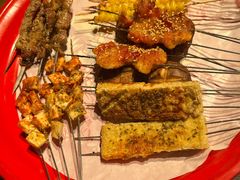 -北三老太太烧烤(人生一串上榜店)