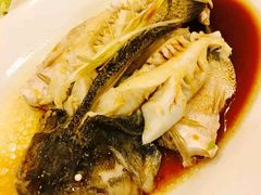 清蒸鲈鱼-华勘酒楼中山门广宁路店