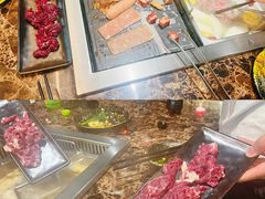 -牛里牛气· 榴莲海鲜鲜牛肉自助火锅·烤肉(横岗店)
