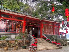 -飞霞风景名胜区