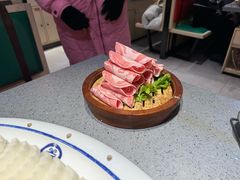 -羊来顺冰煮鲜羊 铁锅烀羊肉(中央大街店)
