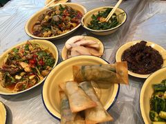 凉拌空心菜-东排食堂长沙小吃大排档(五一广场店)