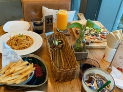 -了不起的考拉咖啡店(高新店)