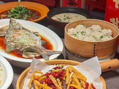 -简小舍·民间手艺菜(武昌江滩店)