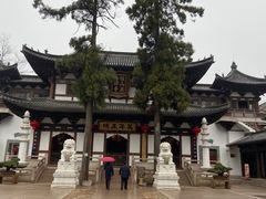 -径山寺