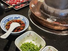 -东来顺饭庄(金泉广场店)