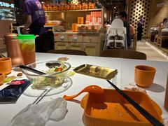 -谷丽麦馕新疆菜·清真(步步高梅溪新天地店)