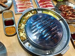 -安正炫韩式烤肉店