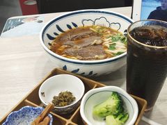 -康师傅私房牛肉面(北京南站店)
