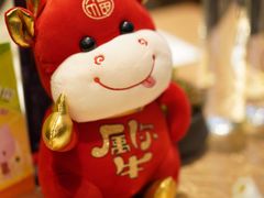 -北京泰富酒店-柏景轩中餐厅