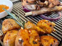 -小厨娘淮扬菜(六合欢乐港店)