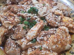 -勇猛子川菜馆(新军路店)