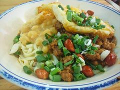 -车沾巷·重庆老味豌杂面