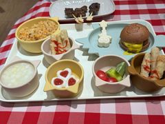 -西贝(武汉群星城店)