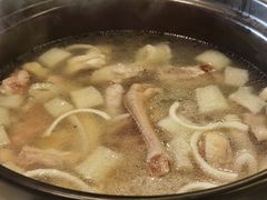 -烹然四季椰子鸡火锅(团结湖总店)