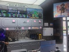 -镭战大联盟真人CS·生日派对·亲子聚会·团建(天安千树店)