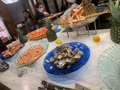 -盐城万豪酒店-盐城厨房西餐厅