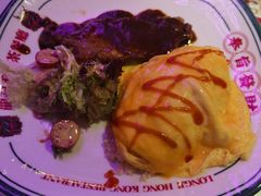 -龙记·香港茶餐厅(海上世界店)