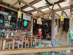 -马灯部落·西湖边的创意山景餐厅(虎跑动物园店)