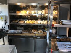 面包甜点陈列柜-马凯餐厅(地安门店)