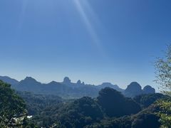 -丹霞山风景名胜区