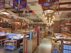 大堂-贤合庄卤味火锅(顺城店)