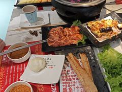 -鲜一烤肉(沈北店)