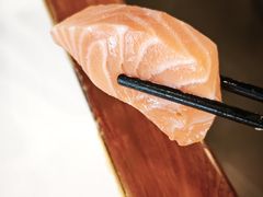 厚切三文鱼-The COOK·厨餐厅·自助餐(浦东嘉里大酒店)