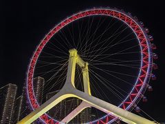 -天津之眼摩天轮