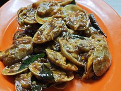 -黄亚华小食店(Jalan Alor)