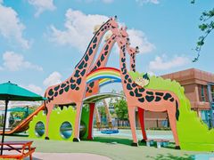 -季高兔窝窝亲子园(上海薰衣草公园店)