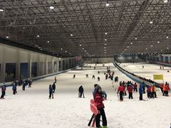 -绍兴启迪乔波冰雪世界