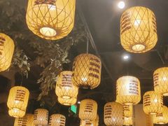 大堂-南京大牌档(新街口德基广场店)