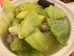 芥菜煲-深运潮州粥(东门店)
