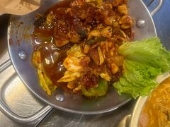 -富乐满韩国正宗炸鸡韩国料理(虹泉路店)