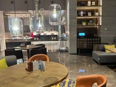 大堂-博林天瑞喜来登酒店·西丽尚膳