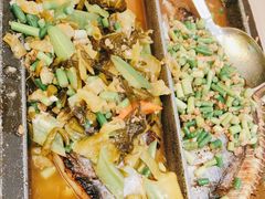 -令狐冲烤鱼·烧菜馆(达明店)