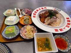 -沿江海南菜·文昌鸡祖师爷(大东海店)