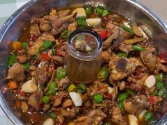 -彭耕记猪油炒小菜(吉联mall店)