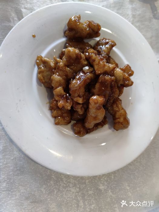 大碗居·烤鸭·鱼头泡饼(天坛东门店)糖醋里脊图片