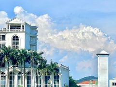 -罗浮山嘉宝田森林温泉度假酒店