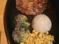 铃木肉饼-铃木食堂(帽儿胡同店)