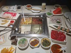 -海底捞火锅(枫蓝国际购物中心店)