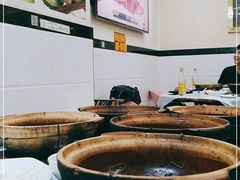 大堂-天宝食坊·啫啫煲大排档(西华路店)
