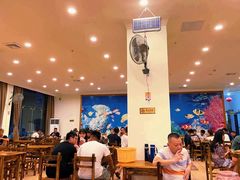 大堂-疍家人黄记海鲜火烧烤