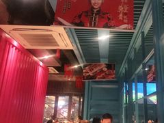 -丰茂烤串(钦州北路店)