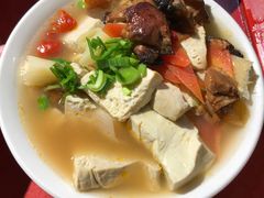 -蓝田九大碗民俗食府(蓝田店)