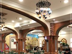 大堂-清真·玛丽亚新疆菜主题餐厅(浙江中路店)
