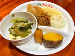 -清心素食自助餐厅(夫子庙店)