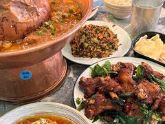 -浩海火烧云傣家菜(京广店)